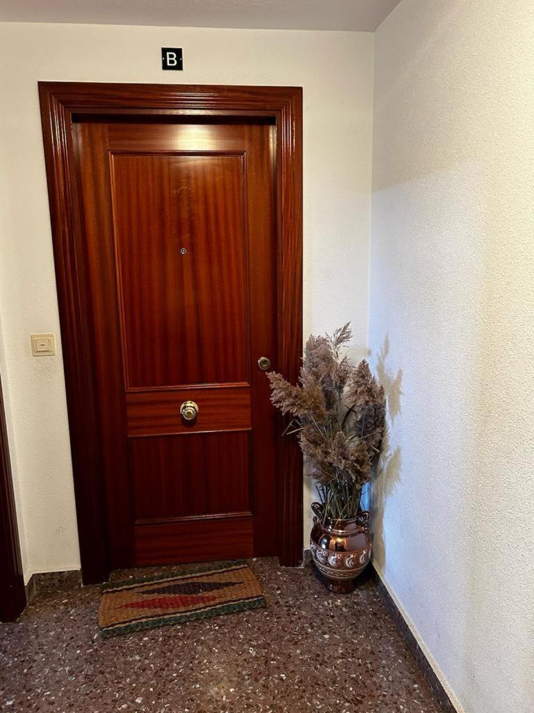 Apartamento Magdalena Haro Exterior photo