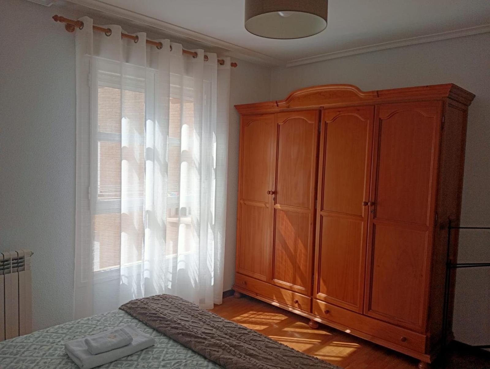 Apartamento Magdalena Haro Exterior photo