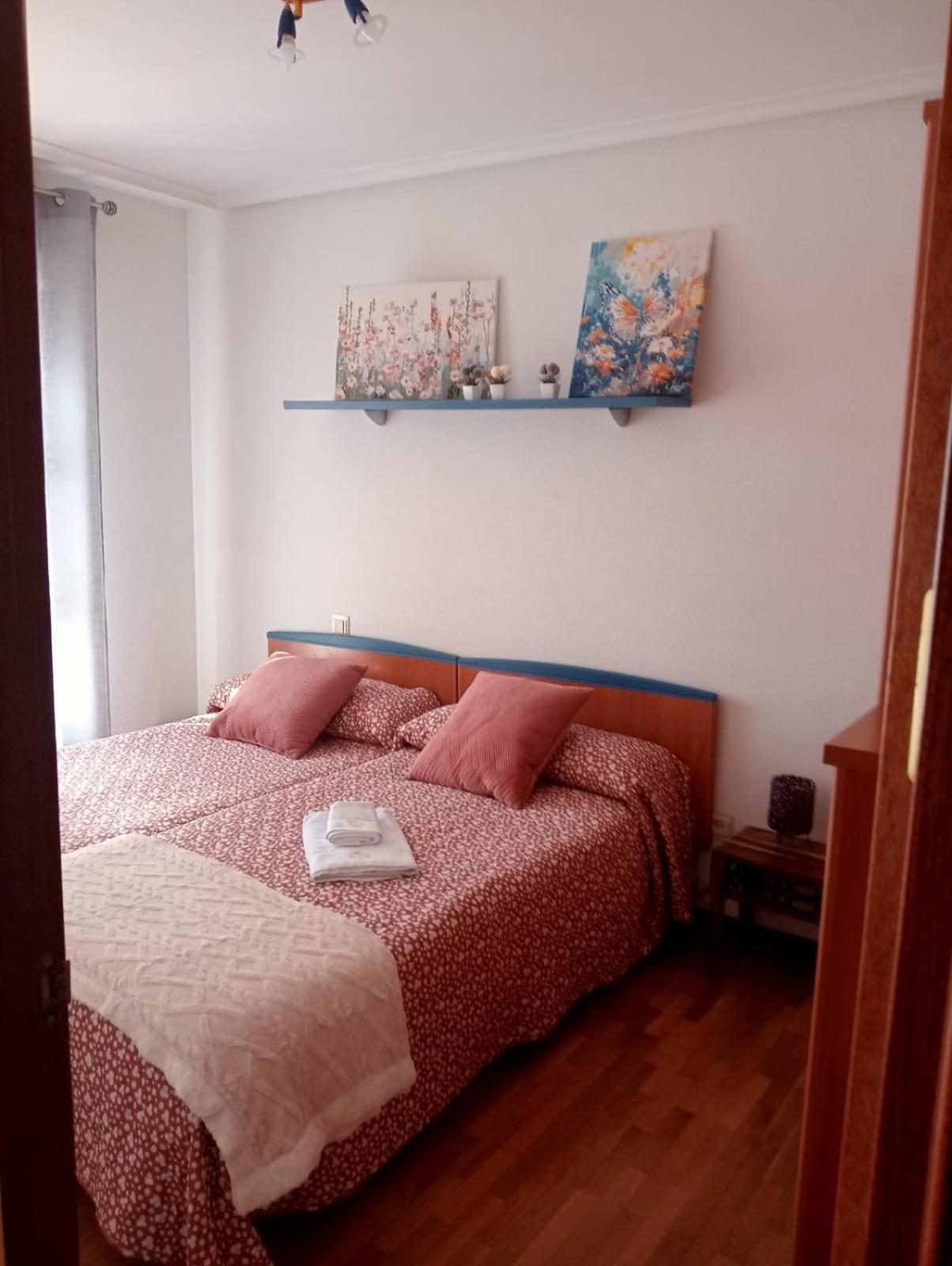 Apartamento Magdalena Haro Exterior photo