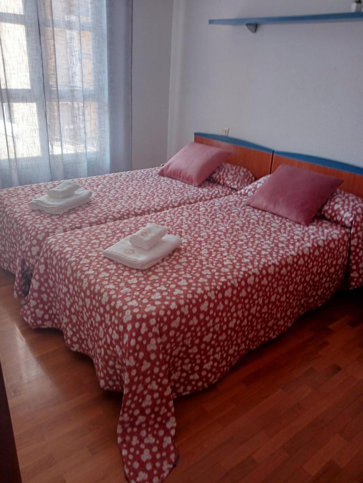 Apartamento Magdalena Haro Exterior photo
